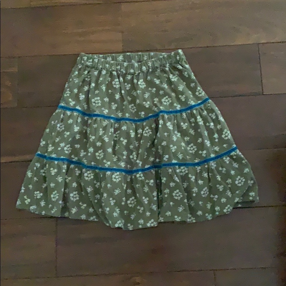 Mini Boden skirt